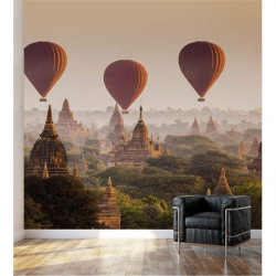 THE TEMPLES OF BAGAN Wallpaper