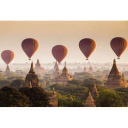 THE TEMPLES OF BAGAN Wallpaper