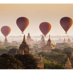 THE TEMPLES OF BAGAN Wallpaper