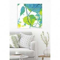 LIGHT canvas print