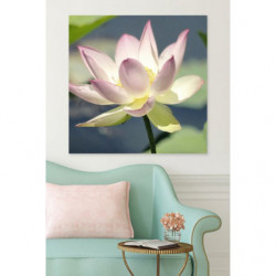 LOTUS Canvas print