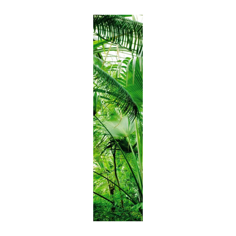 LUSH LANDSCAPE Wall hanging - Nature wall hanging