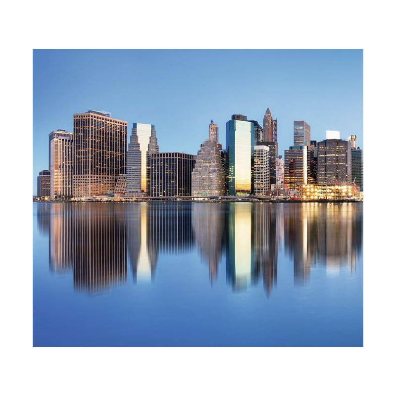 PANORAMIC MANHATTAN wallpaper - Urban wallpaper