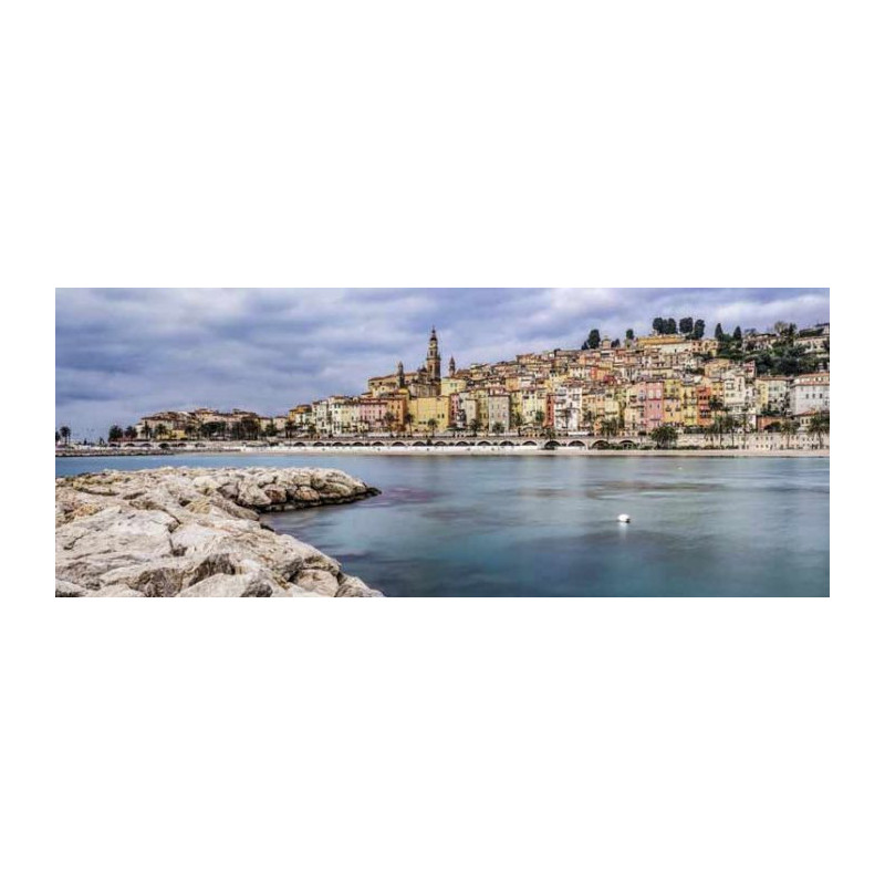 MENTON privacy screen - Beach view breaker