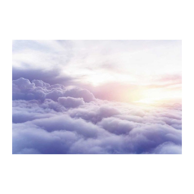 ABOVE THE CLOUDS Wallpaper - Panoramic wallpaper