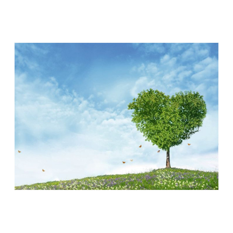 MY TREE HEART canvas print - Canvas prints