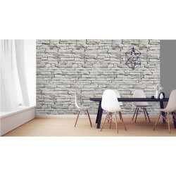 DRY STONE WALL Wallpaper