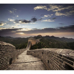 CHINESE WALL Wallpaper