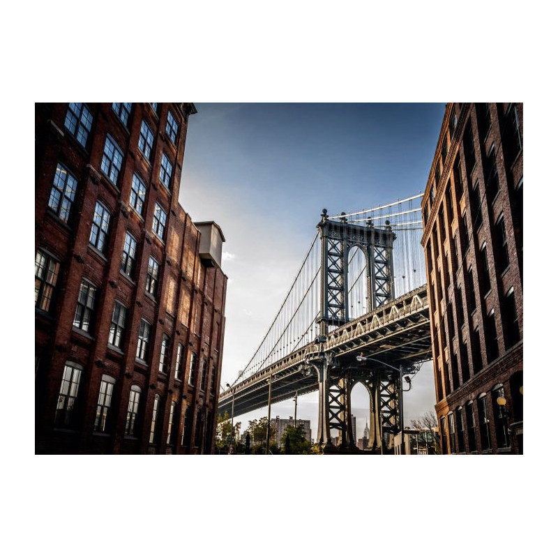 BROOKLYN NYC Canvas print - Xxl canvas prints