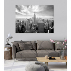 NYC NB canvas print