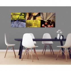 Autumn canvas print