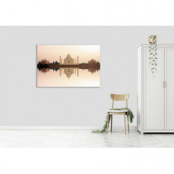 CROWN PALACE canvas print