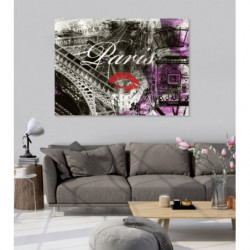 PARIS Canvas print