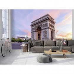 PARIS ARC DE TRIOMPHE wallpaper