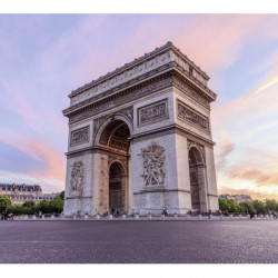 PARIS ARC DE TRIOMPHE wallpaper