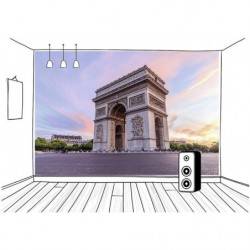 PARIS ARC DE TRIOMPHE wallpaper