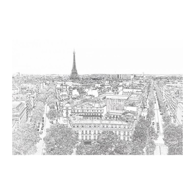 ETERNAL PARIS Wallpaper - Office wallpaper