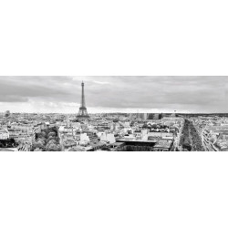 PARIS PANORAMA Canvas print