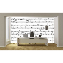 SHEET MUSIC Wallpaper