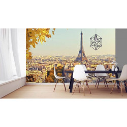 AUTUMN IN PARIS Wallpaper