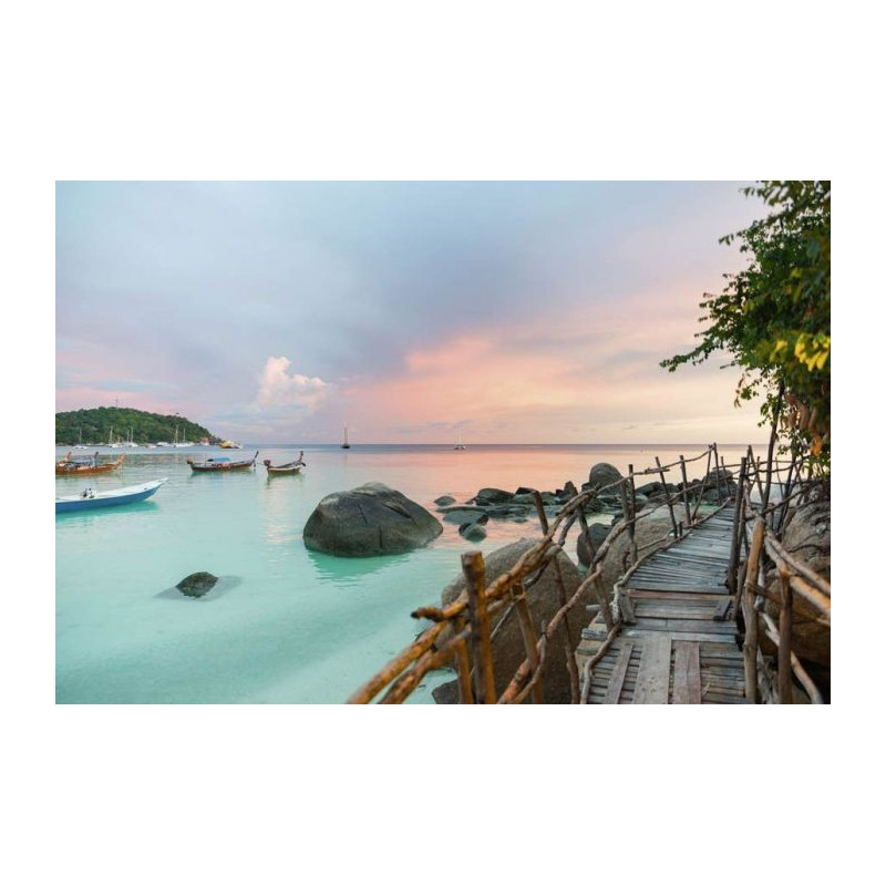 PATTAYA THAILAND Wallpaper - Panoramic wallpaper