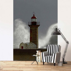 PORTO LIGHTHOUSE Wall hanging