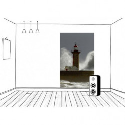 PORTO LIGHTHOUSE Wall hanging