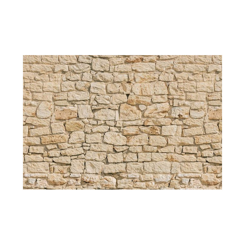 BEIGE STONES Wallpaper - Stone wallpaper