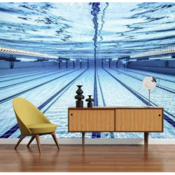 SWIMMING POOL poster