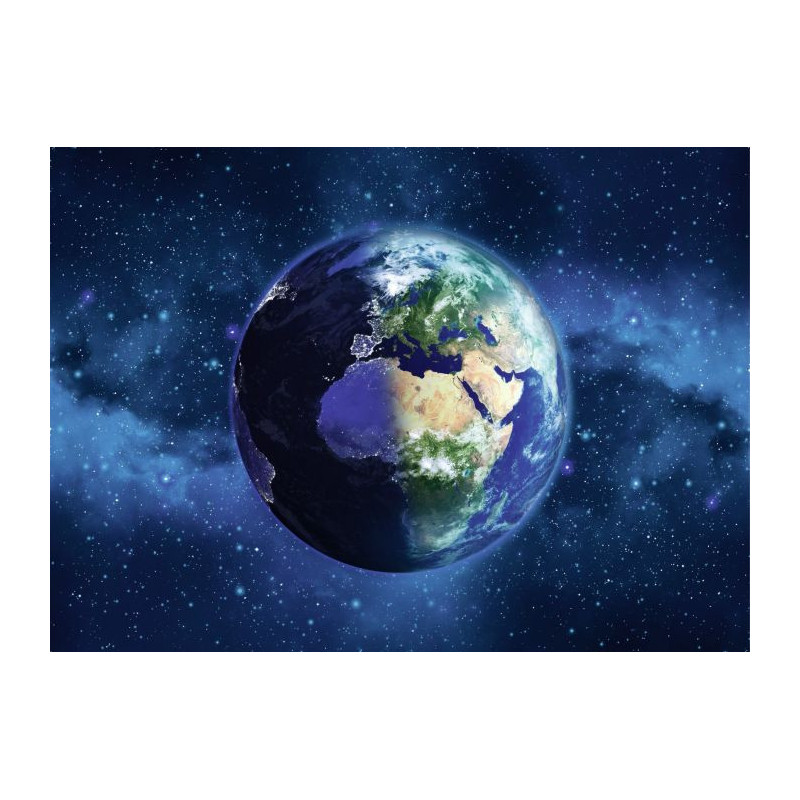 PLANET EARTH  Canvas print - Xxl canvas prints