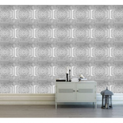 VICTORIAN PLATES wallpaper