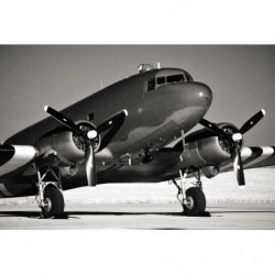 DOUGLAS DC3 AIRCRAFT Wallpaper