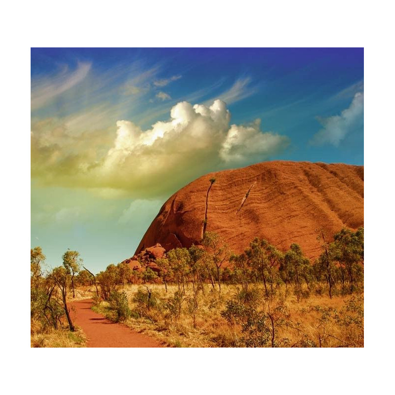 AYERS ROCK poster - Panoramic poster