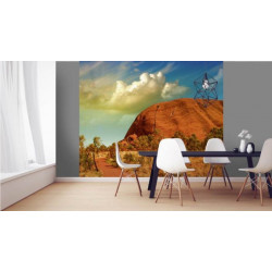 AYERS ROCK poster