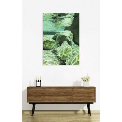 PRUNELLI canvas print