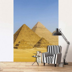 PYRAMIDS OF EGYPT Wall hanging