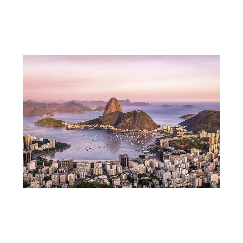 BAY OF RIO wallpaper - Panoramic wallpaper