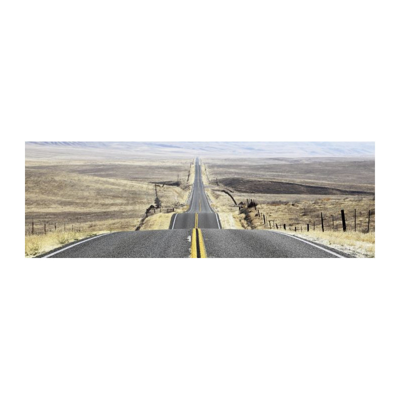 REDEMPTION ROAD Canvas print - Xxl canvas prints