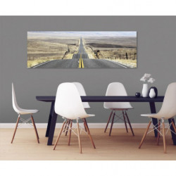 REDEMPTION ROAD Canvas print