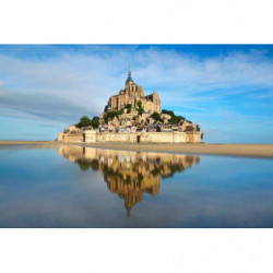 MONT SAINT MICHEL BAY Wallpaper