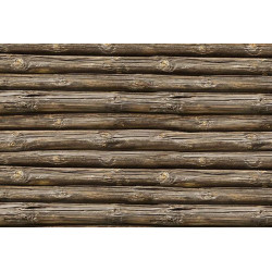 LOG OF WOOD Wallpaper