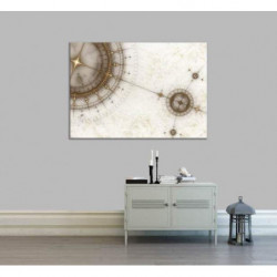 ROSE DES VENTS canvas print