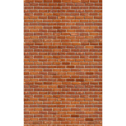 RED BRICKS Wall hanging