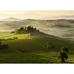 SAN QUIRICO canvas print