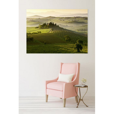 SAN QUIRICO canvas print