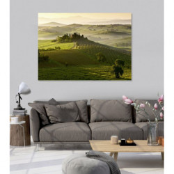 SAN QUIRICO canvas print