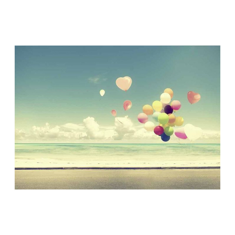 BALLOONS  Canvas print - Xxl canvas prints