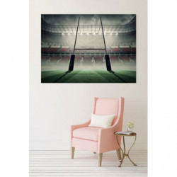 RUGBY STADIUM Canvas print