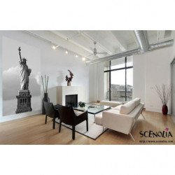 STATUE OF LIBERTY wall hanging