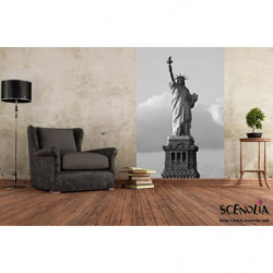 STATUE OF LIBERTY wall hanging